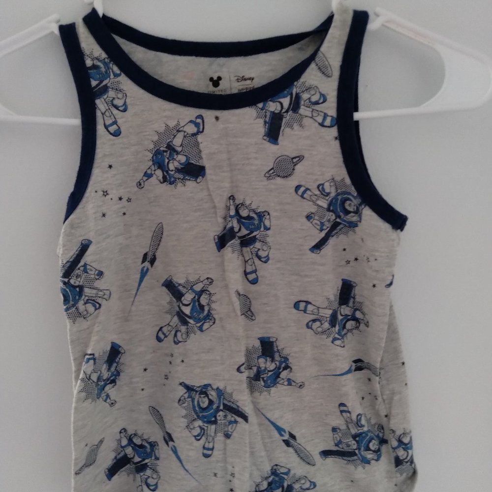 Buzz lightyear tank top